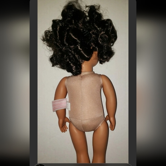 :* Our Generation Battat Girl Doll lot  black hair & clothes Outfit 18" doll lot - Picture 8 of 12